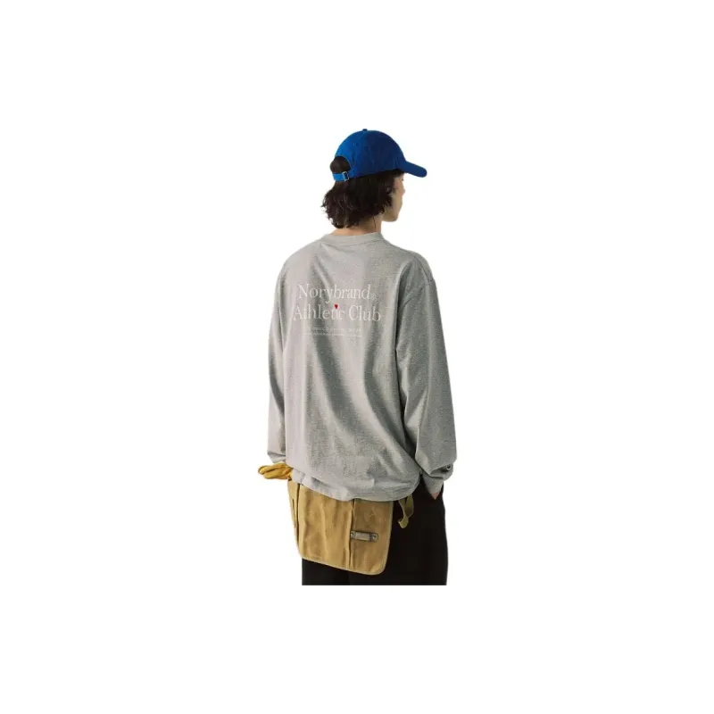 Norybrand 24FW Break Loose Series Sweatshirt Unisex-6