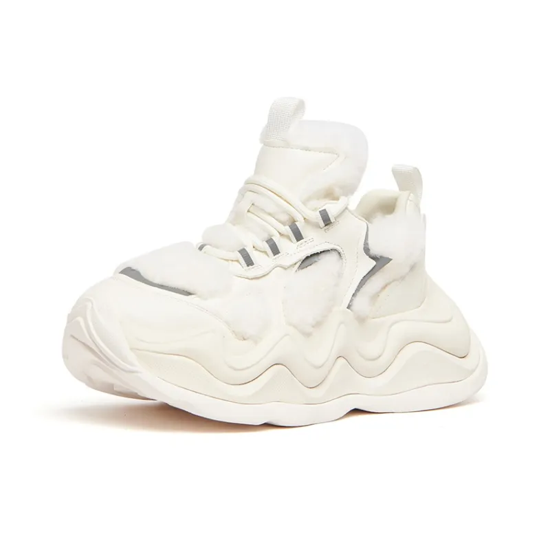 KEDDO Geology Park Low-Top Chunky Sneakers Women's-7