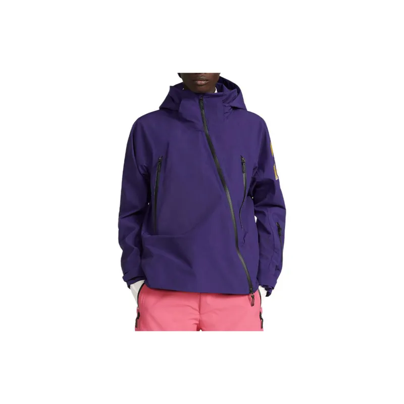 DIOR FW22 Jackets Coats Men's Purple-2