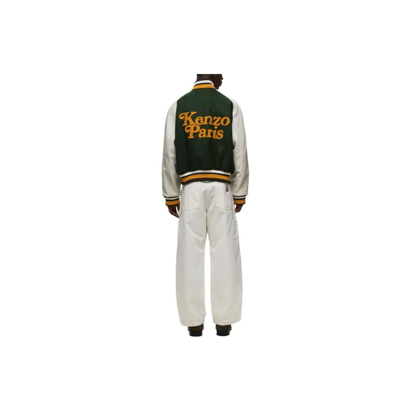 KENZO By Verdy Varsity Jacket-3