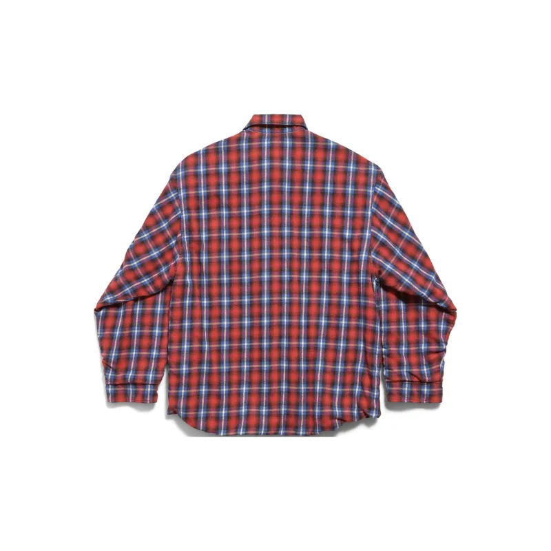 Balenciaga Lined Shirt-1