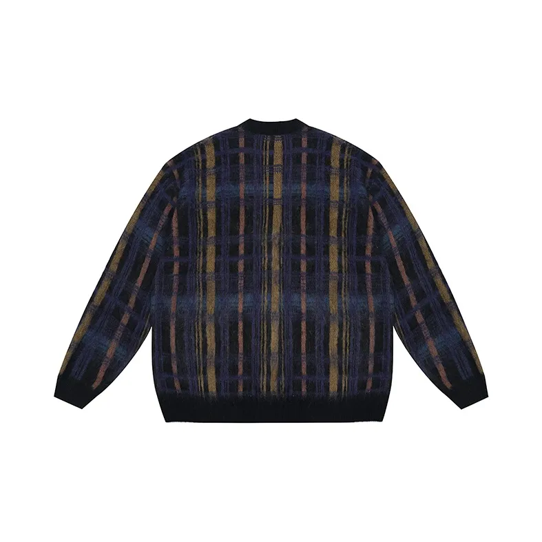 FDR Knitwear Unisex Navy Blue-1