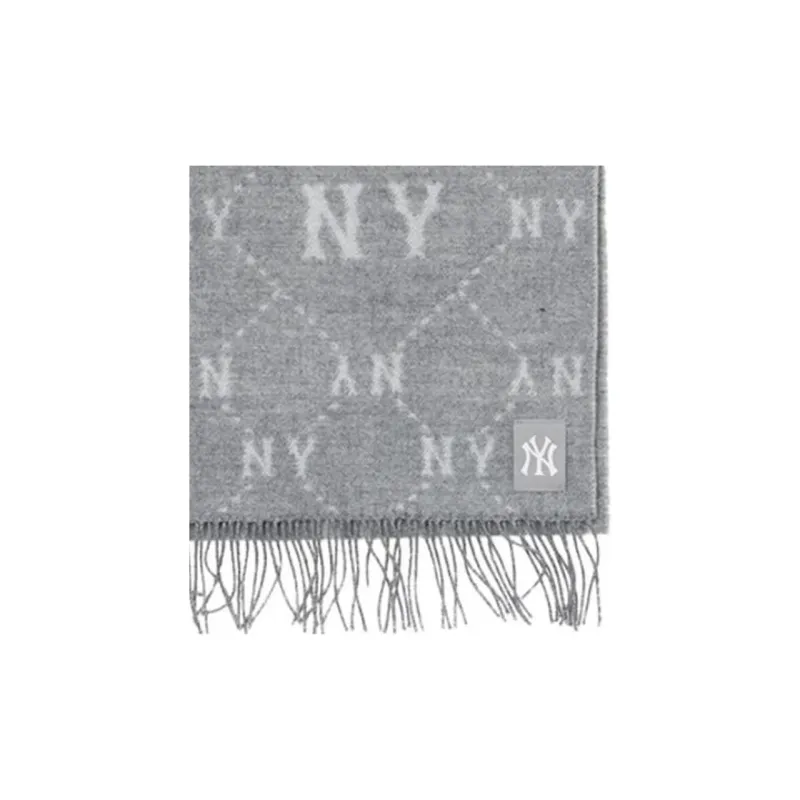 MLB Knit Scarves Unisex-2