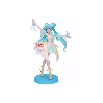 BANPRESTO Hatsune Miku EVOLVE Classical Tuning Swan Lake Bonus Gifts