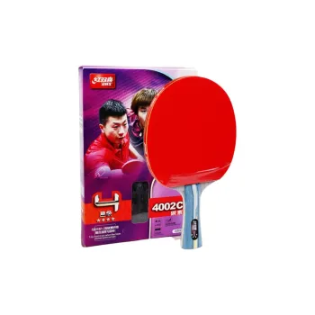 DHS Ping Pong Paddles Unisex All Wood