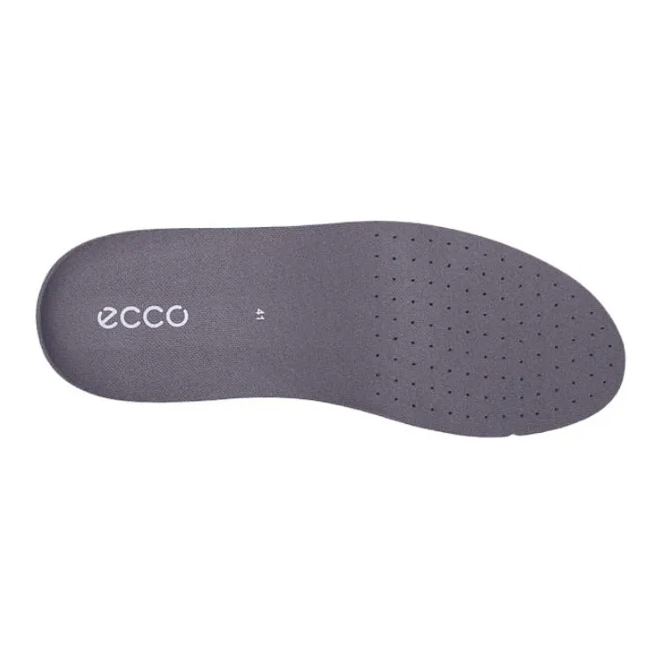 Ecco Textile Insoles Men's Dark Gray-2