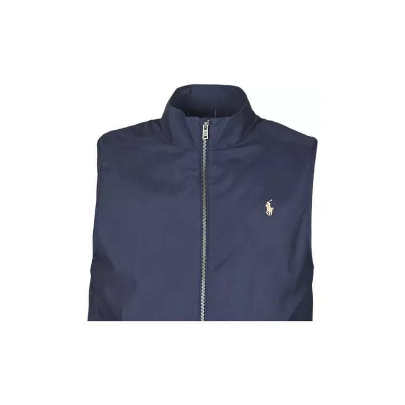 Polo Ralph Lauren Vest Men's Navy Blue-4