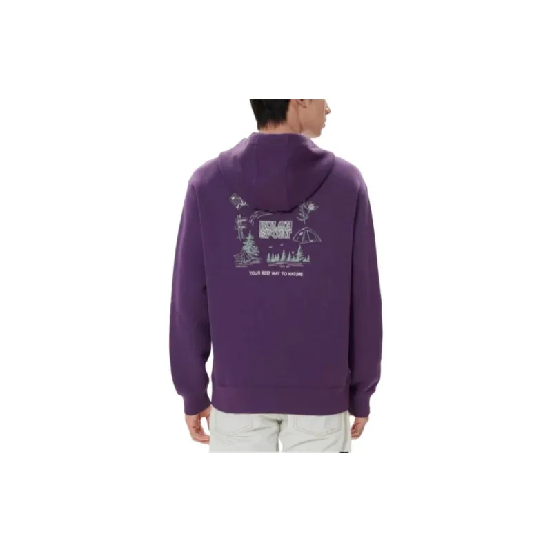 KOLON SPORT Camp Sweatshirt Unisex-10
