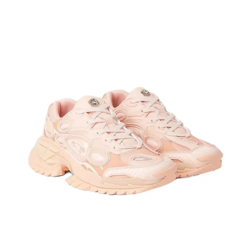 ROMBAUT Panelled Chunky sole Sneakers Women's-2