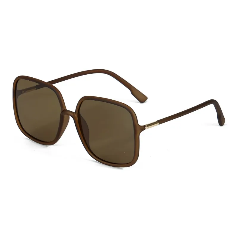 LEARNING RESOURCES TR90 Acetate Square Sunglasses Women's-7