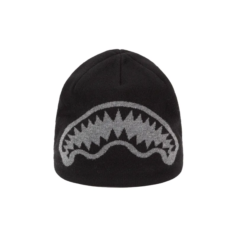 SPRAYGROUND Polyester Knitted Hat Beanie Unisex-0