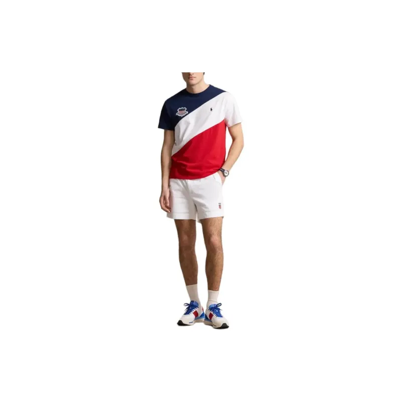Polo Ralph Lauren FW24 T-Shirt Men's Multicolor-1