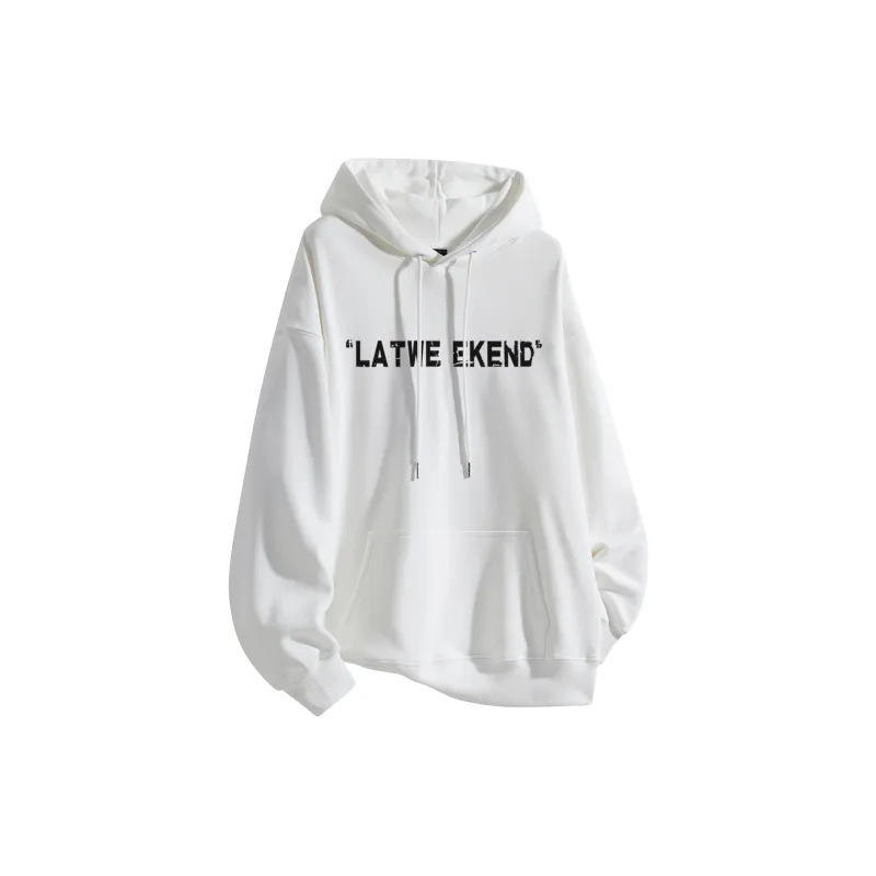 LA'T.WEEKEND Sweatshirts Unisex-34