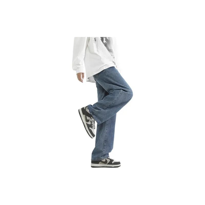 IJRJ Jeans Unisex-4