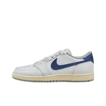 JORDAN 1 Retro Low '85 Wings White Black