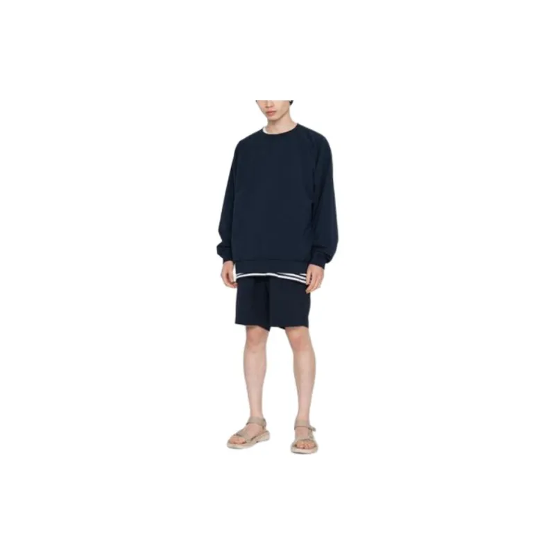 Nanamica Alphadry Crewneck Sweatshirt-2
