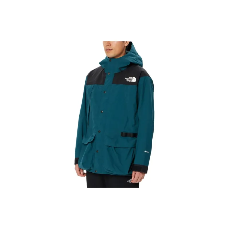 THE NORTH FACE CR MATERNITY Jackets Coats Men's Midnight Gasoline Blue-4