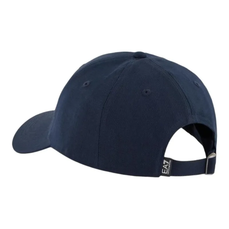 EMPORIO ARMANI Cotton Baseball Caps Unisex Multicolor-4