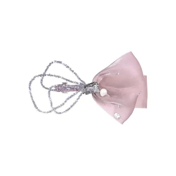 Cercoo Artificial Crystal Hair Clips Women's