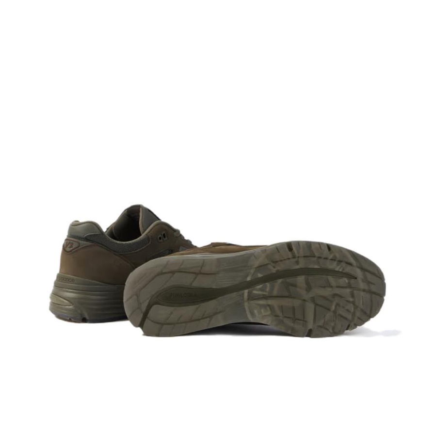 New Balance 991v2 MiUK Stone Island Ghost Pack Green Classic New Balance 991v2 MiUK Stone Island Ghost Pack Green Classic