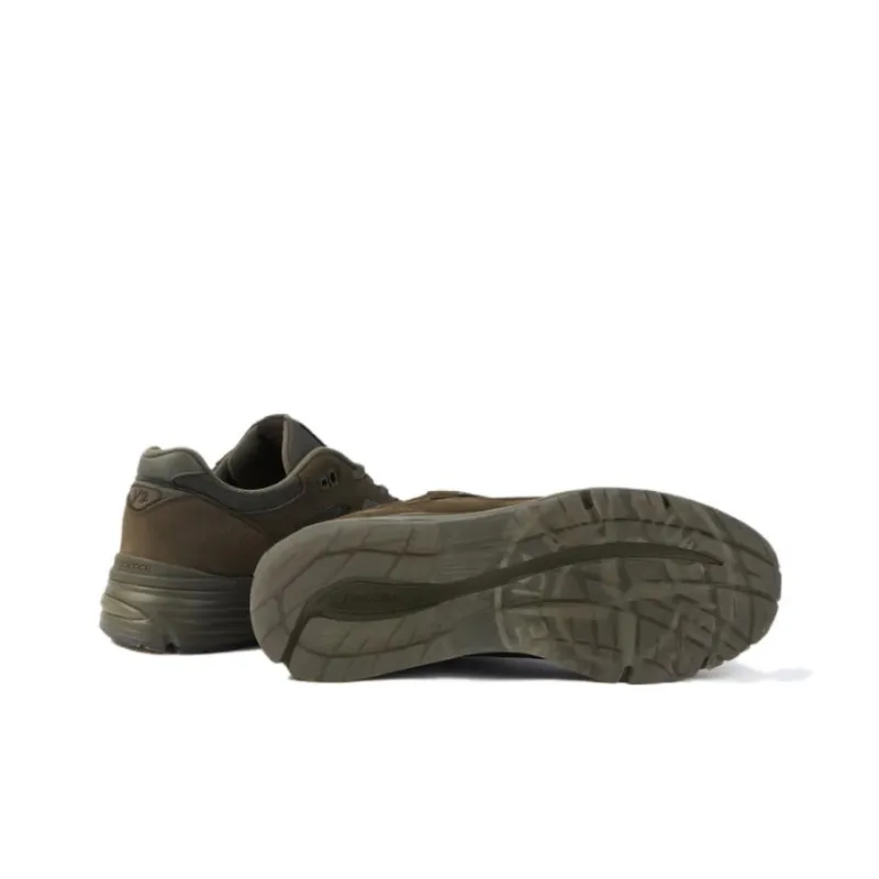 New Balance 991v2 MiUK Stone Island Ghost Pack Green-5
