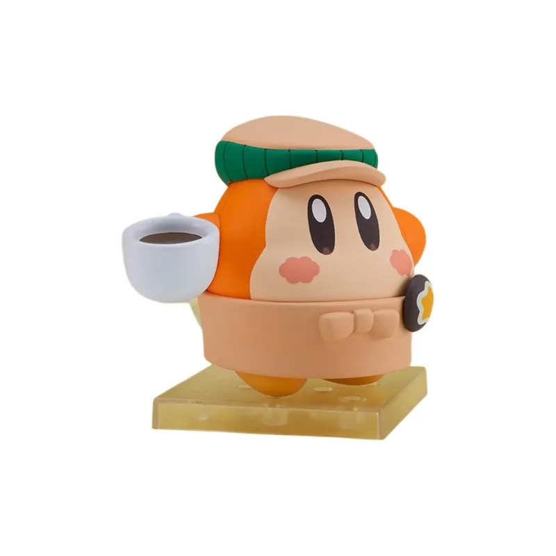 GSC Clay Figure, Kirby, Waddle Dee, Kirby Cafe Chibi Figures-1