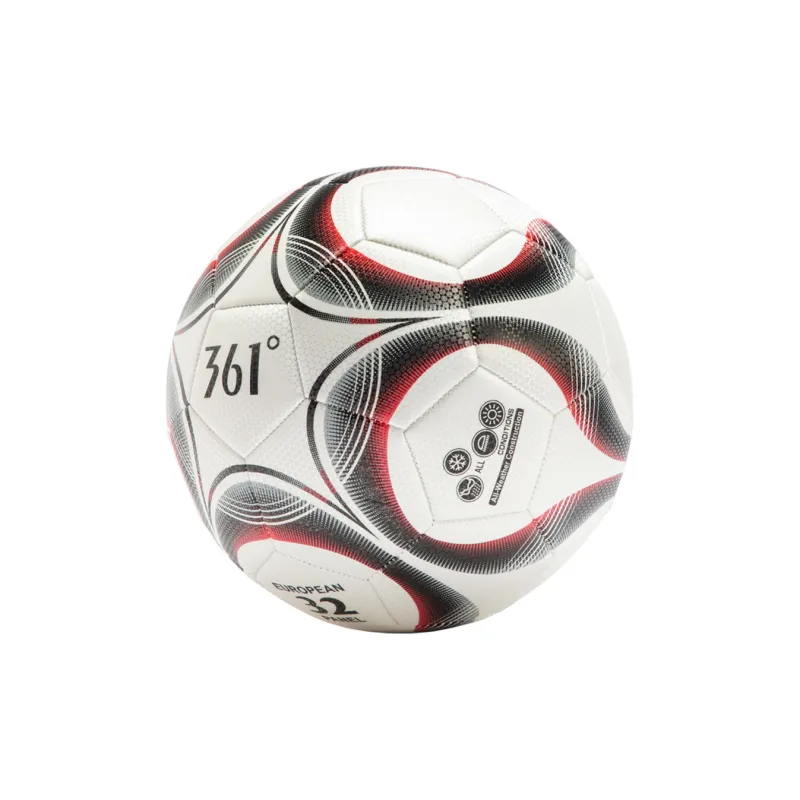 361° Size 5 Soccer PVC Machine Stitched Soccer Ball Unisex-3