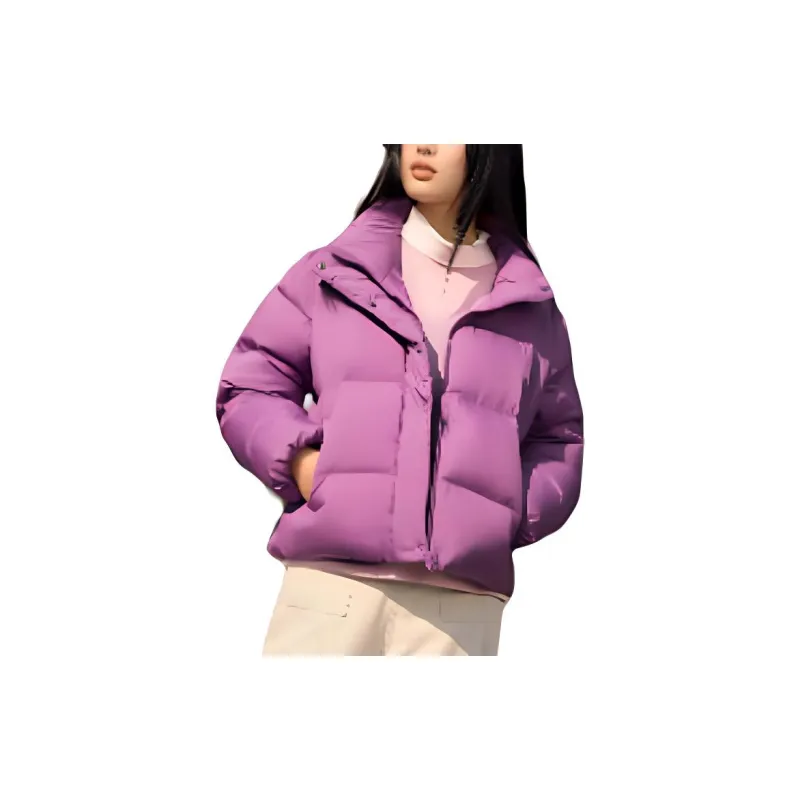 361° Down Jacket Women's Noble Purple-2