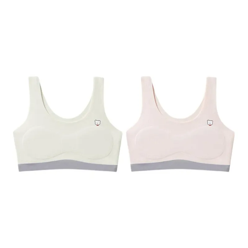 Huabanduo Cute Style Bra Women's Combo Set-12
