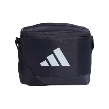 Adidas Polyester Storage Bag Regular Unisex Ink Blue