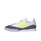 Cloud White/Lucid Lemon/Purple