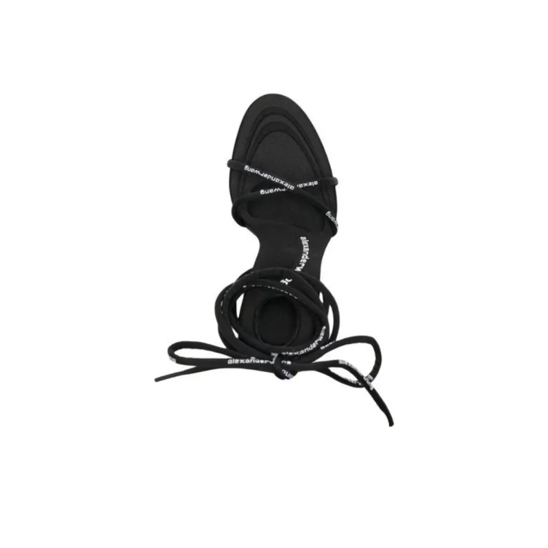 alexander wang Helix 105mm Sandals-4