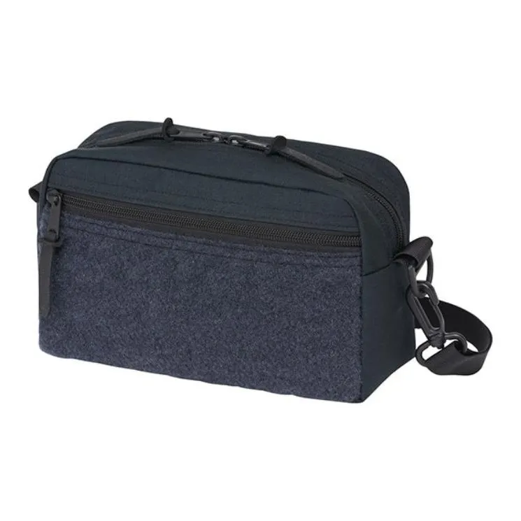 GREGORY Nylon Messenger Bag Shoulder Bag Medium Size Unisex Bronze-1