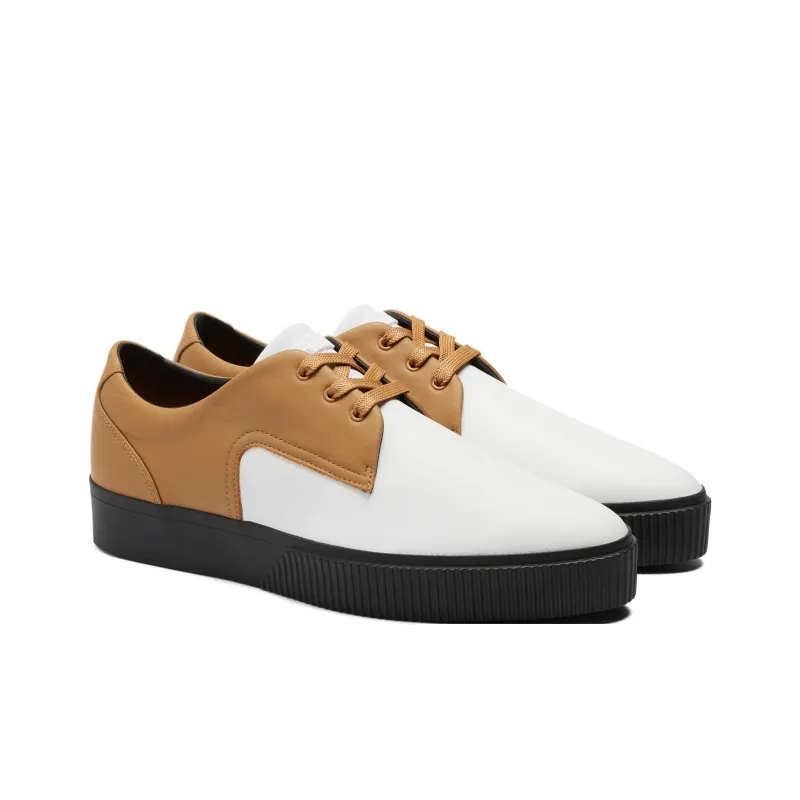 Onitsuka Tiger Ponity 'White Tan Presidio'-2