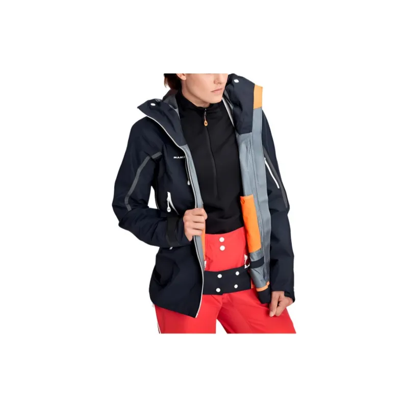 MAMMUT Jackets Women's-2