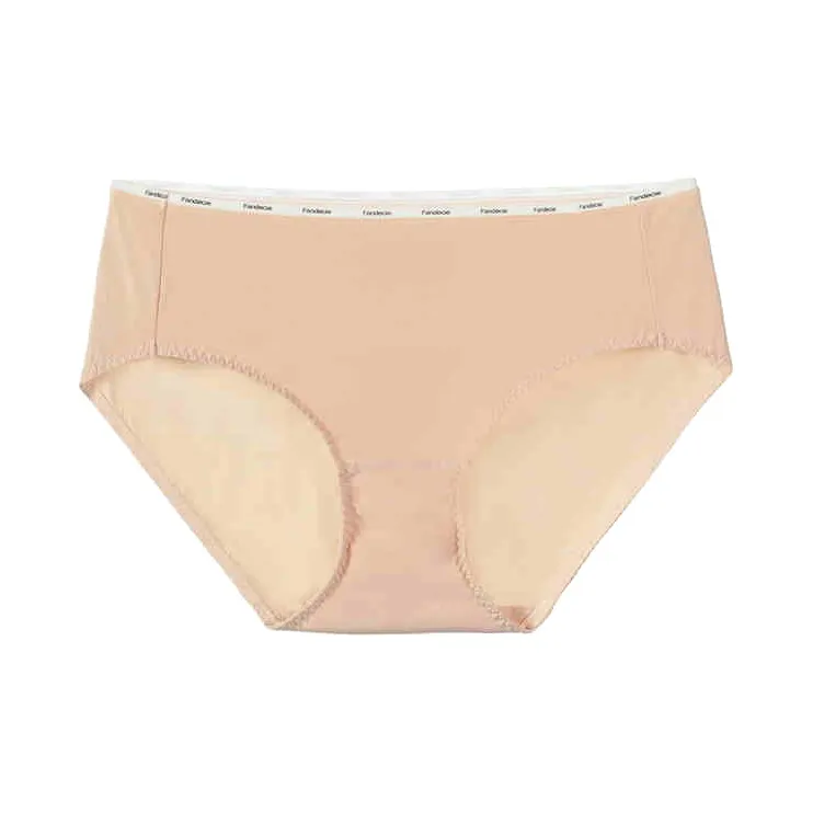 Fandecie Underpants Women's 1 Pack Skin-0