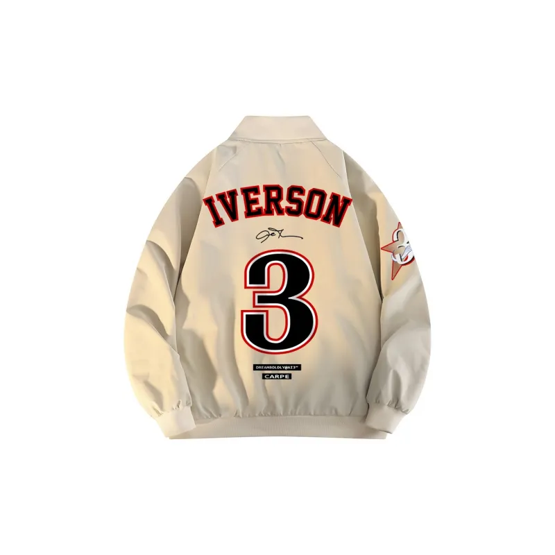 AI3 Iverson China Series Jackets Coats Unisex-6
