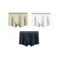 C-[3 Pack]Navy Blue+White+Dirty Apricot