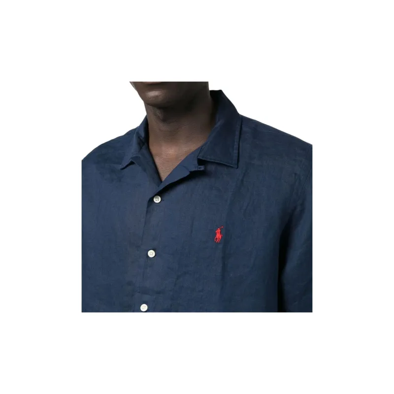 Polo Ralph Lauren Classic Fit Camp Shirt-4