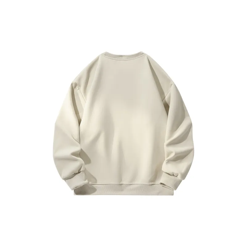Small Columns Under The Sea Sweatshirt Unisex-13