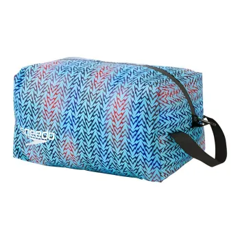 Speedo Polyester Storage Bag Medium Size Unisex Blue
