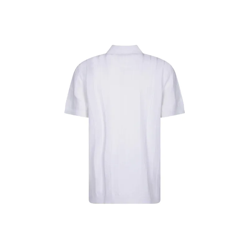 MISSONI Polo Shirts Men White-1