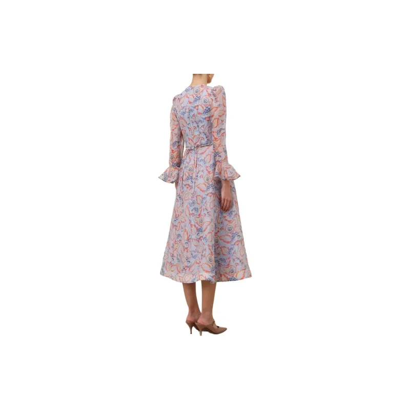 Zimmermann Eden Midi Dress-2