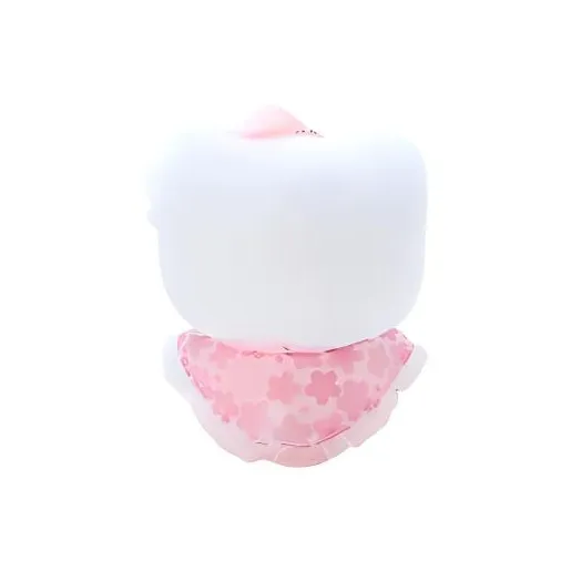 Sanrio Hello Kitty Cherry Blossom Compatible For Above 3 Years Old Audience Dolls Plush Pendant 11.4cm Height-1