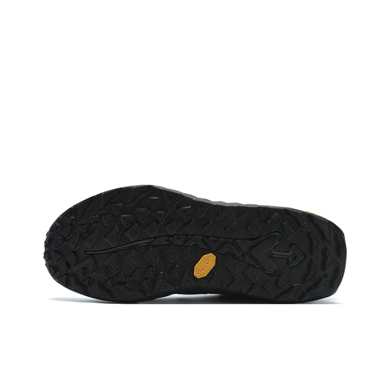 FILA BOA EXPLORER 2 Slip Resistant Low Top Running Shoes Men's Black-2