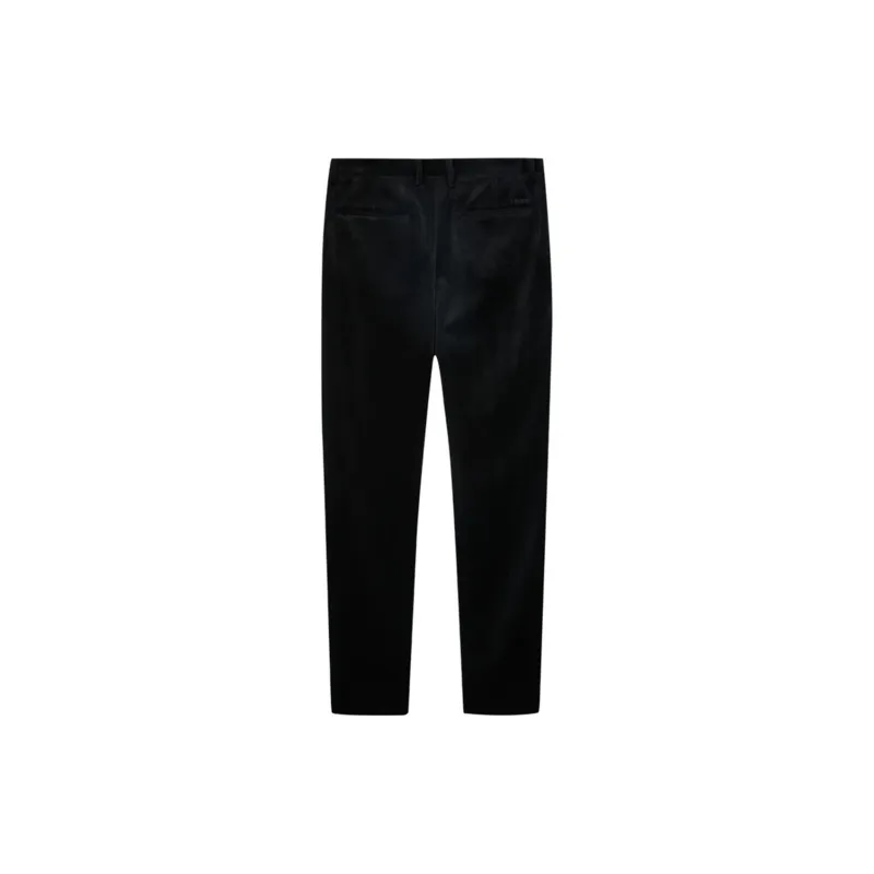 Wit Casual Pants Men Black-1