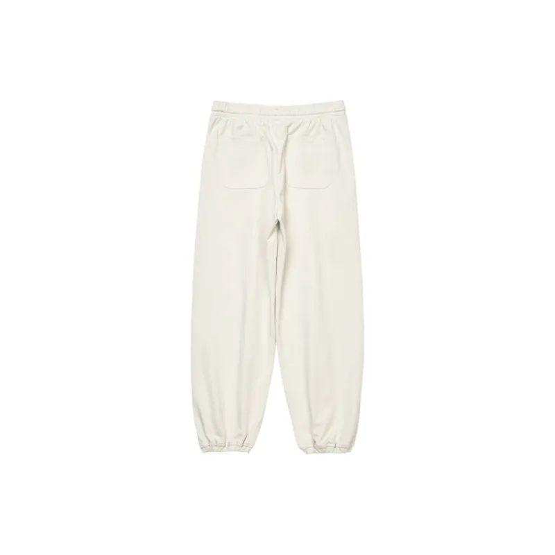 VESSEL Casual Pants Unisex Black-3