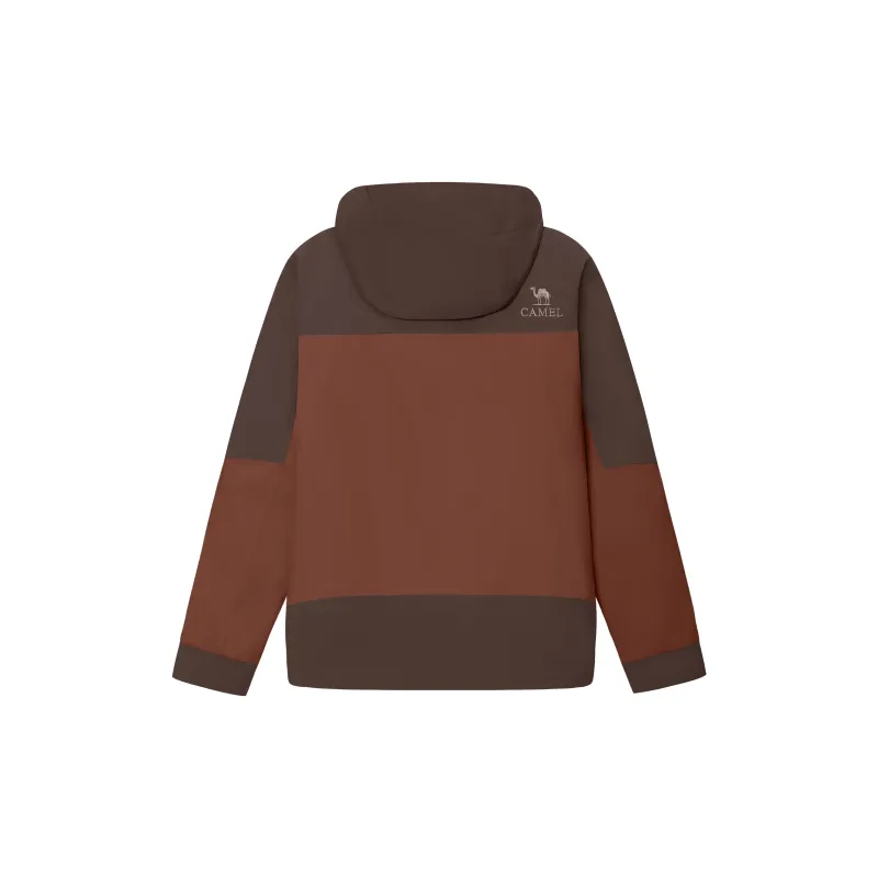 CAMEL All weather Windbreaker Jacket Men's-1