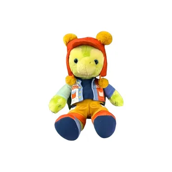 Disney Hong Kong Disney 'Olu Mel Dolls Plush Doll Small Size Tall