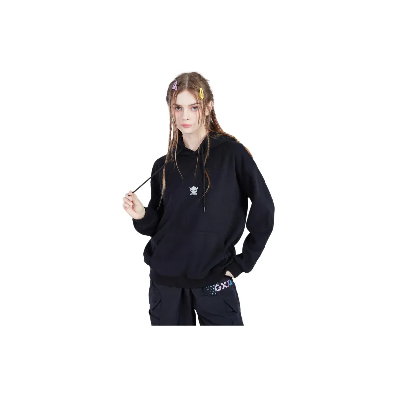 GXXX Fall And Winter Sweatshirt Unisex-10